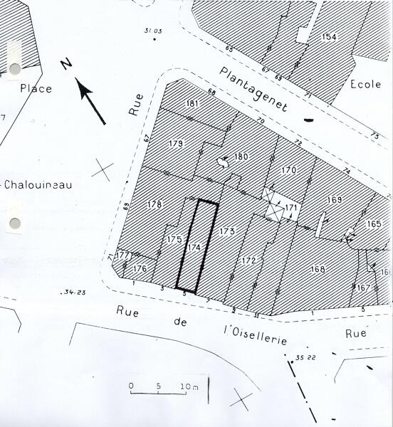 Maison, 5 rue de l'Oisellerie