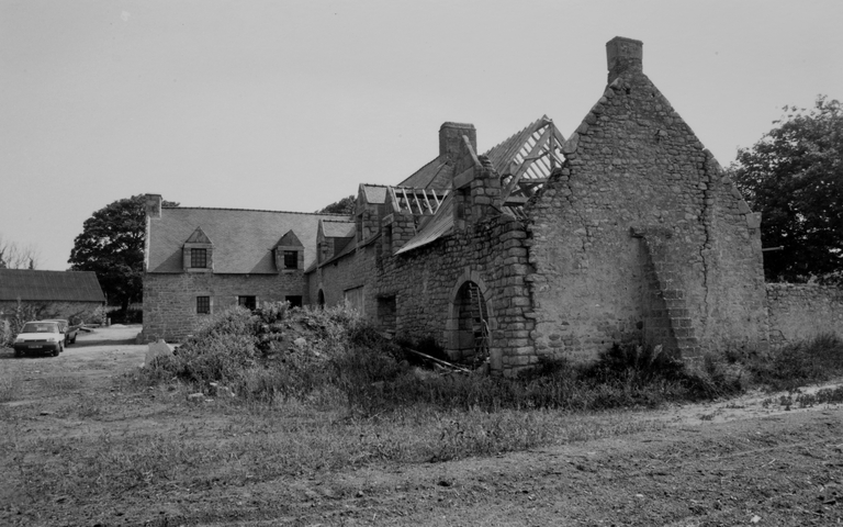 Manoir de Colveux, puis ferme