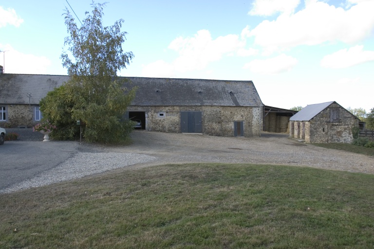 Ferme, le Haut-Mélé