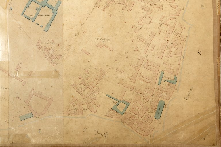 Analyse de l'évolution de la ville de Luçon