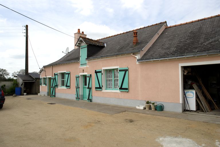 Maison - Veau-Fleury, Saint-Léger