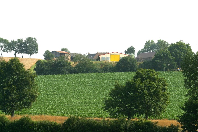 Ferme - la Mollière, Saint-Jean-sur-Erve