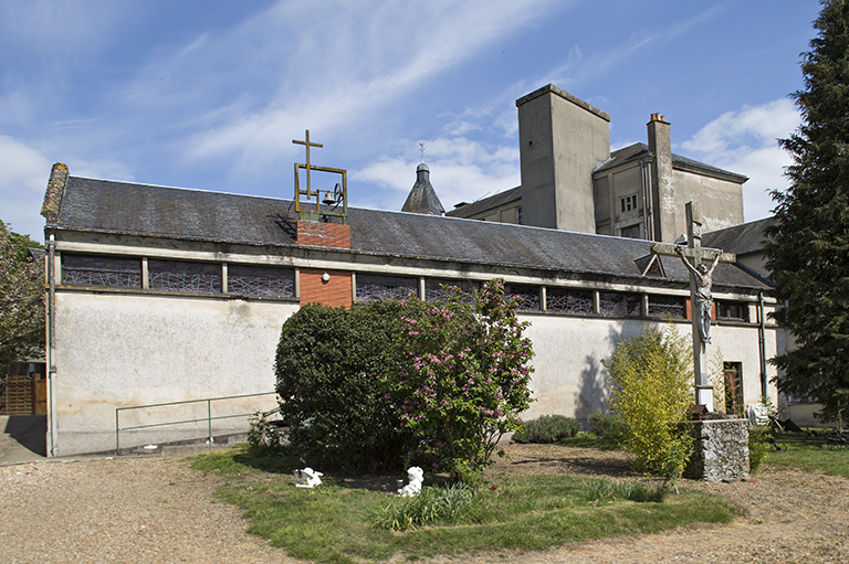 Chapelle Notre-Dame du couvent des sœurs franciscaines Servantes de Marie