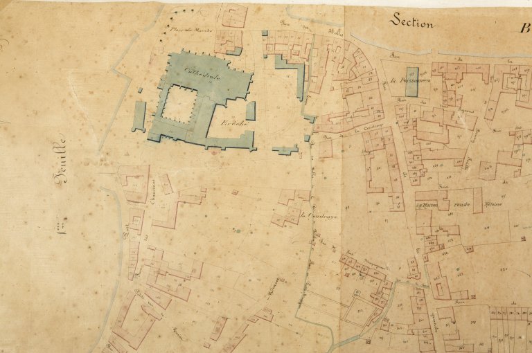 Analyse de l'évolution de la ville de Luçon