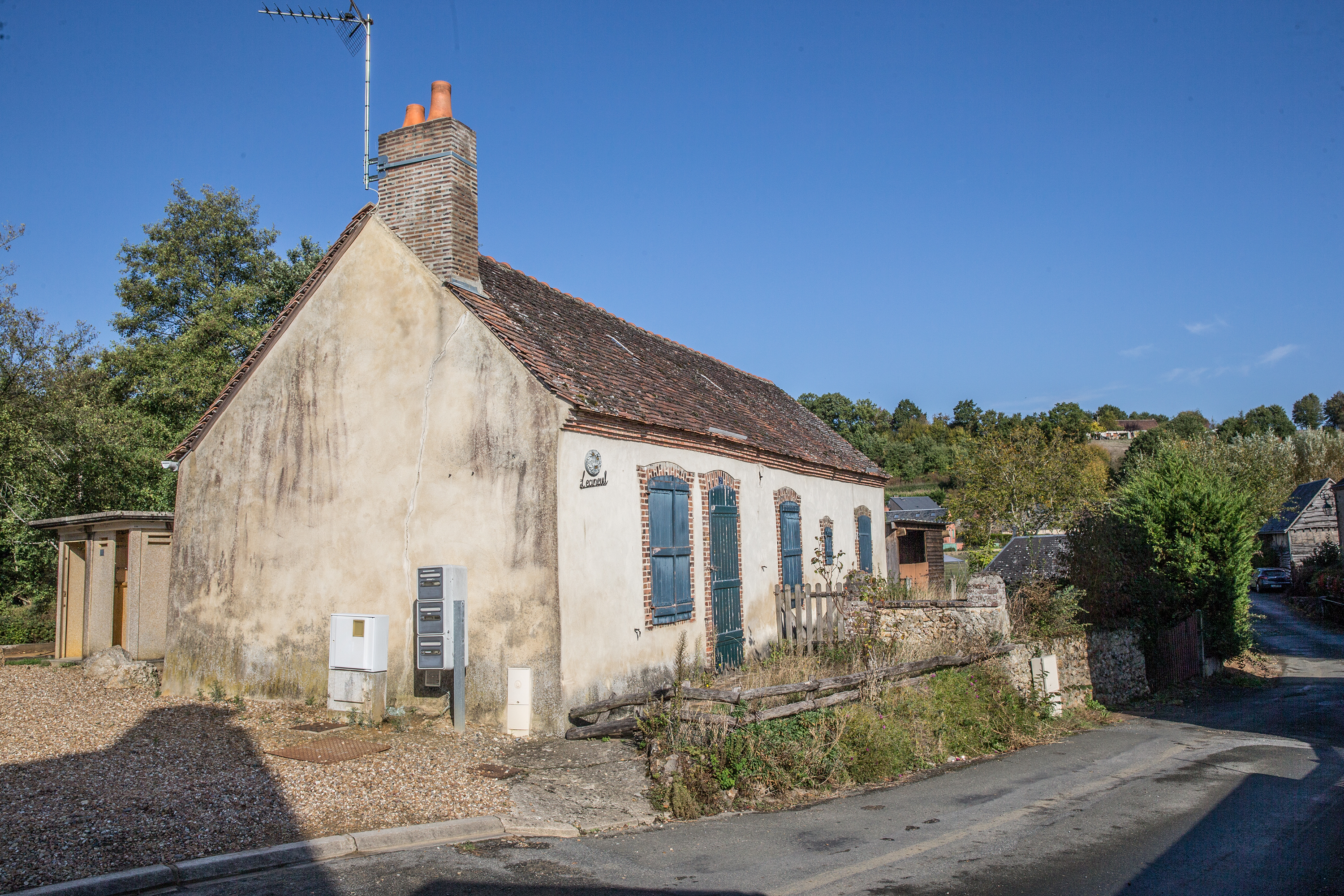 Maison, 7 rue de la Bonde