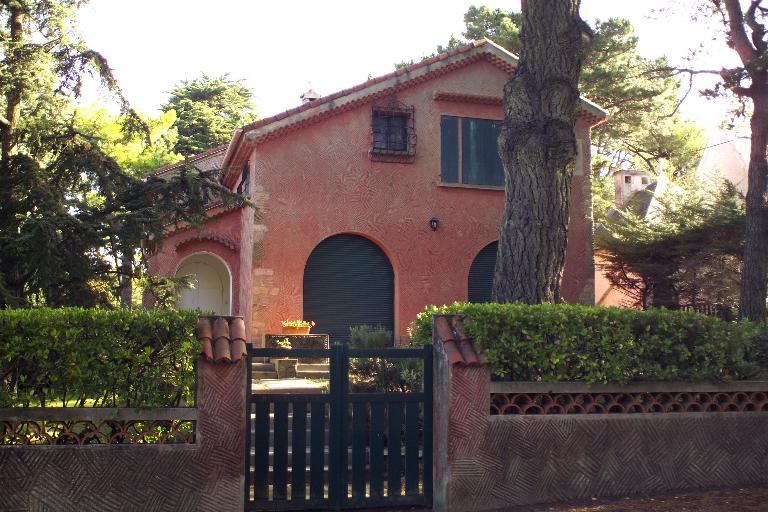 Maison dite villa balnéaire Mireio, 17 avenue Gounod