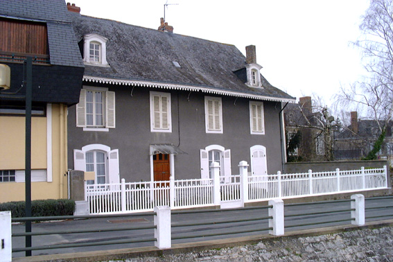 Les tanneries de la commune de Châteauneuf-sur-Sarthe