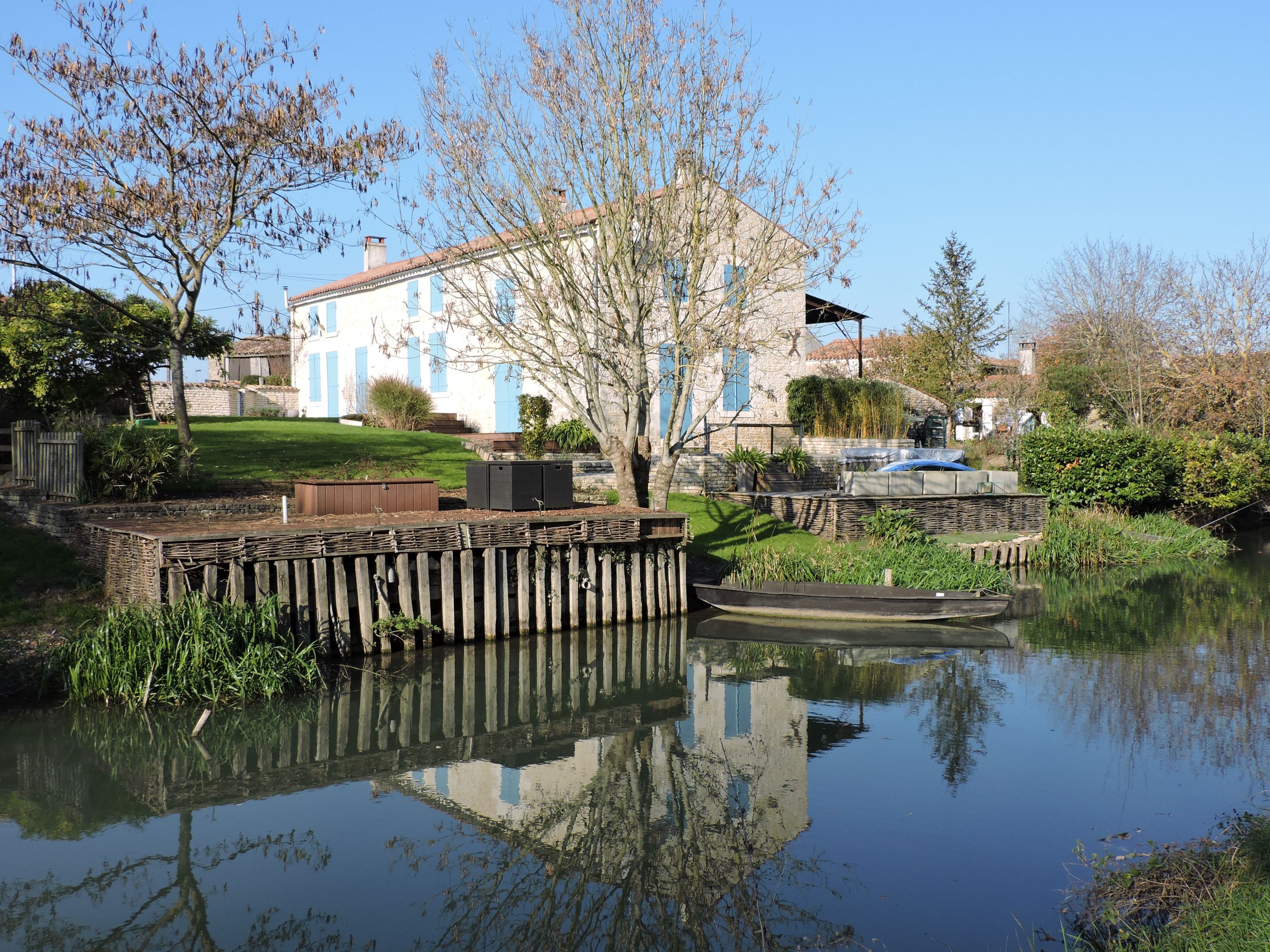 Ferme, actuellement maison ; la Grande Bernegoue, 5 rue d'Andremont