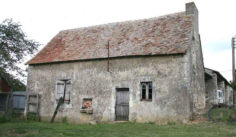 Ferme 2 dite des Fougerolles