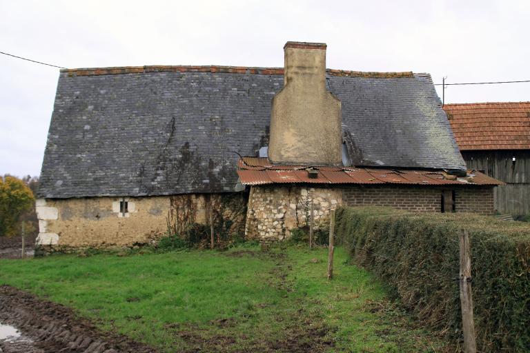 Ferme dite métairie de la Papillonnière