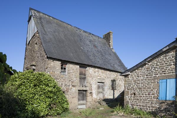 Maison, hameau de Bignon