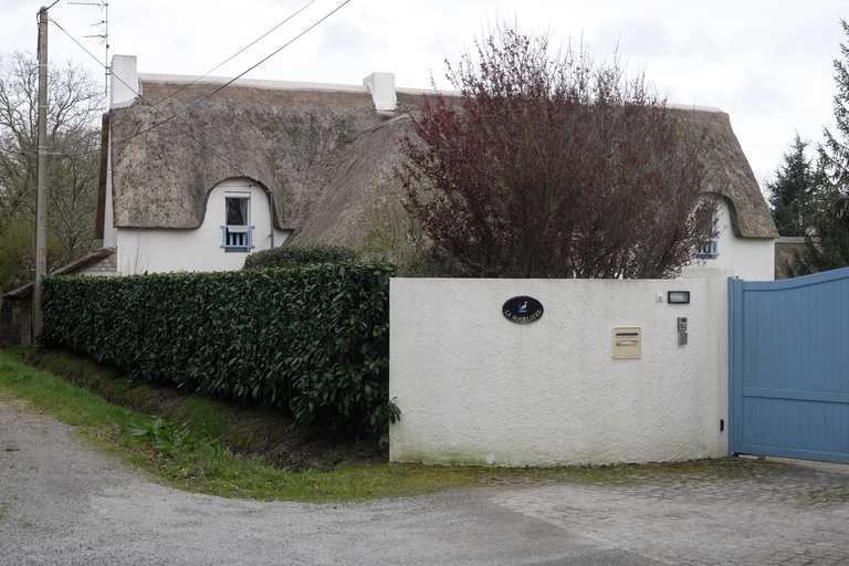 Ferme dite métairie de Kerbacu