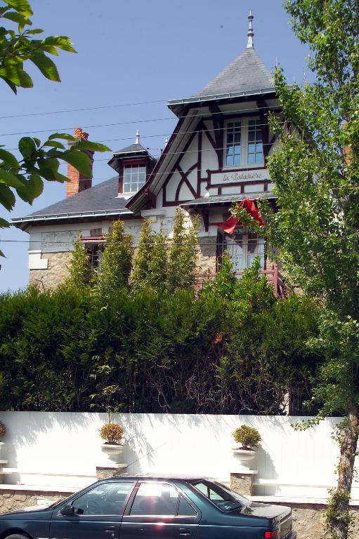 Maison dite villa balnéaire Les Clochettes puis La Paludière, 43 avenue des Lilas