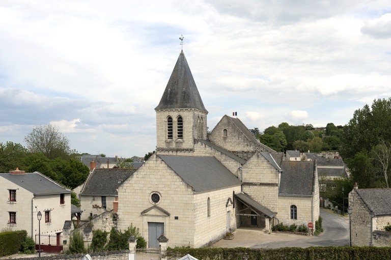 Eglise paroissiale Saint-Pierre de Rest