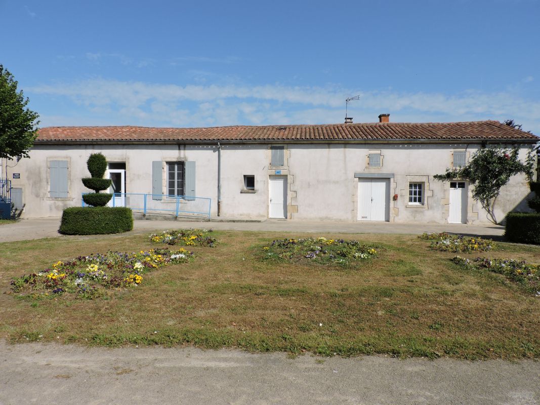 Demeure puis mairie, 71 rue Georges-Clemenceau