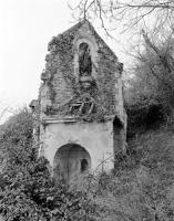 Fontaine et chapelle Saint-Méen de Châteaupanne (vestiges)