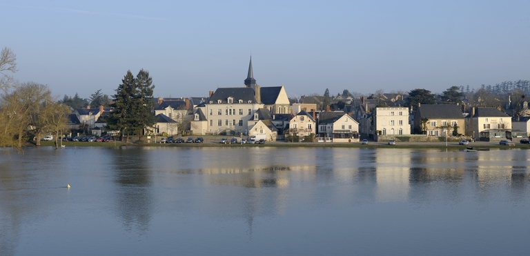 Bouchemaine : présentation de la commune