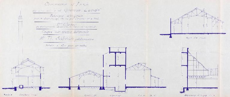 Usine d'engrais