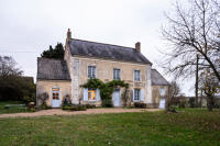 Ferme de Colomboeuf, actuellement maison