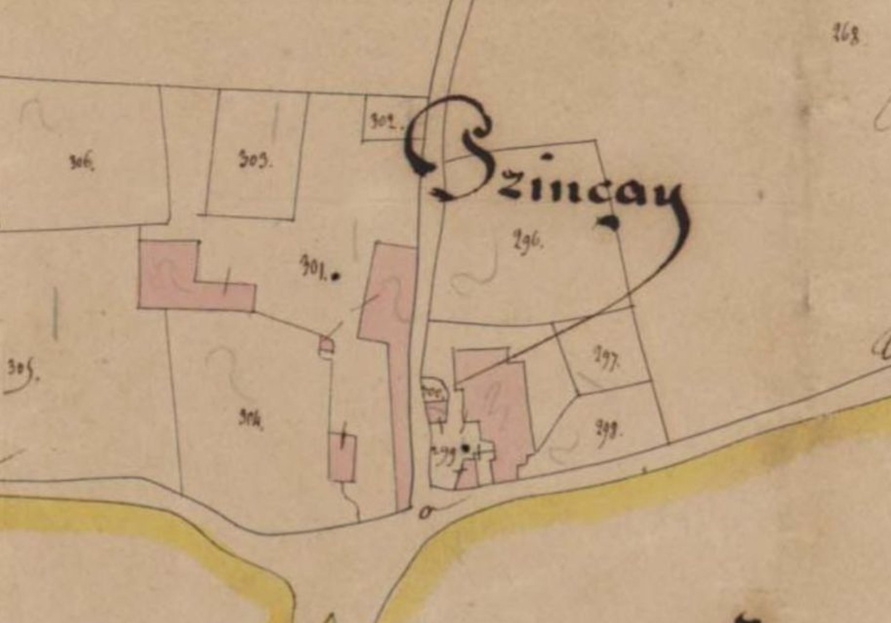 Ferme dite la métairie de Prinçay, actuellement maison, 167 route de Villiers-en-Plaine