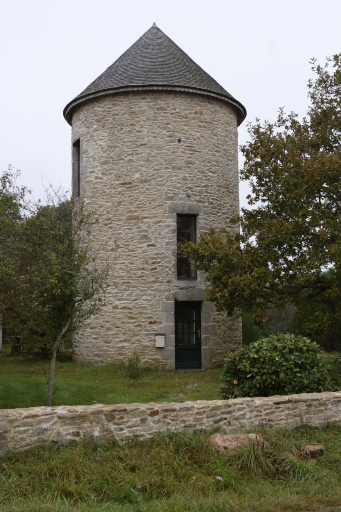 Moulin à farine dit Moulin de Bouzeray