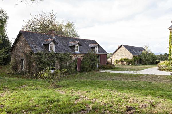 Manoir-maison de maître de la Guette