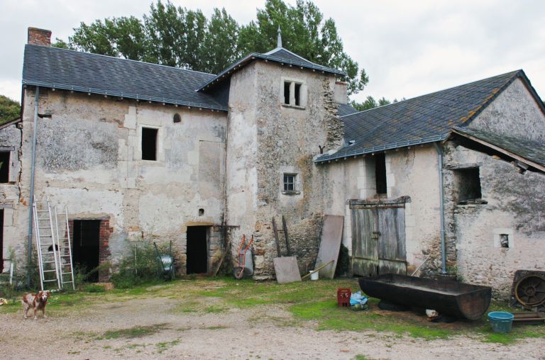 Manoir dit logis des Cartes