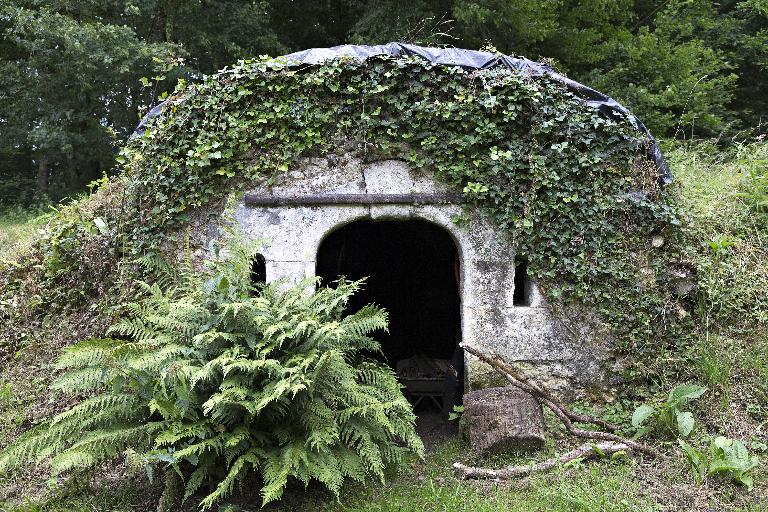 Ferme de la Maillardière, actuellement maison