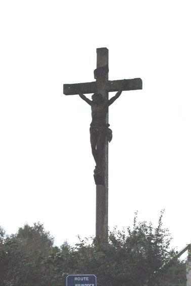 Les croix monumentales de la commune de Châteauneuf-sur-Sarthe