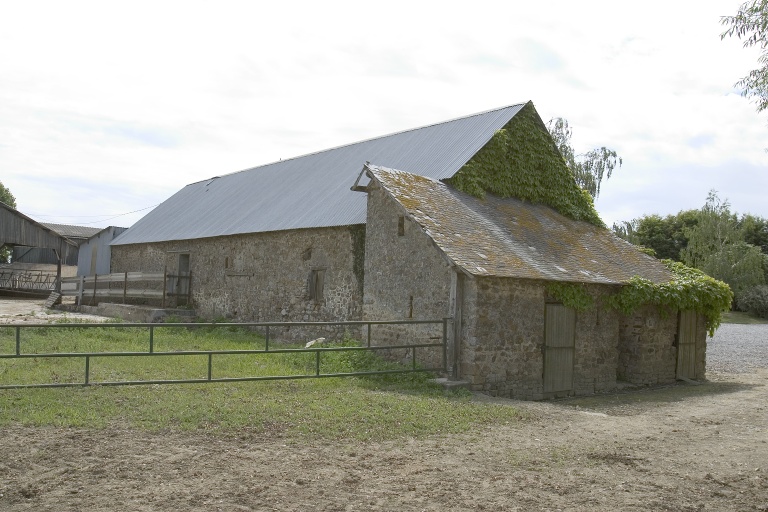 Ferme, les Roucières