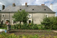 Maison, dite la Rongère - 8-10 rue de la Poterie, Saint-Jean-sur-Erve