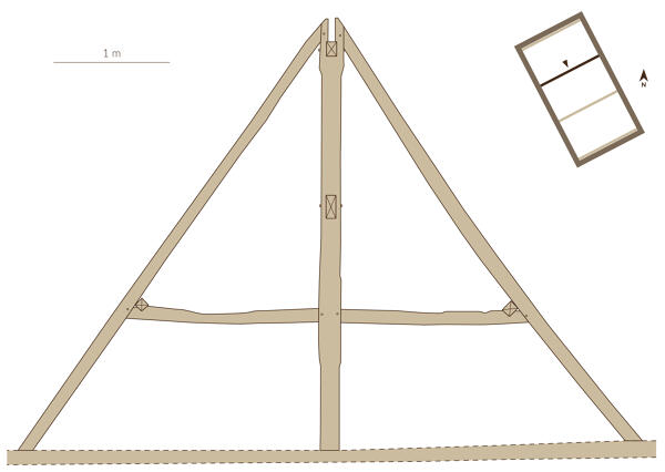 Presbytère actuellement maison