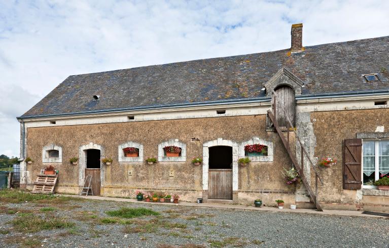 Ferme, les Graffardières