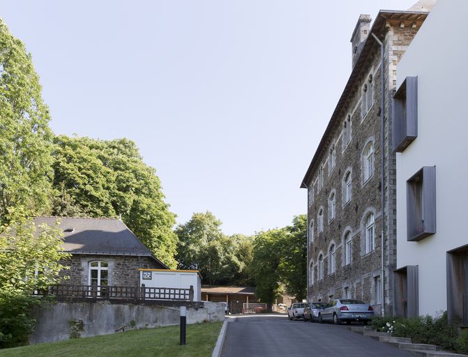 Domaine des Oblates, 1 boulevard de Cardiff