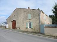 Ferme, actuellement maison ; 4 rue Saint-Nicolas