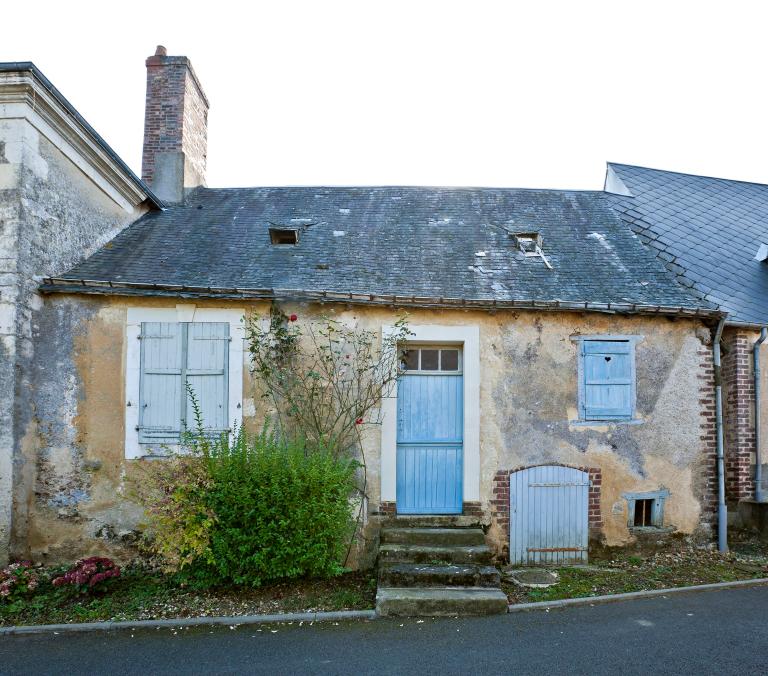 Ensemble de 2 maisons, 3 rue du Cœur-Navré