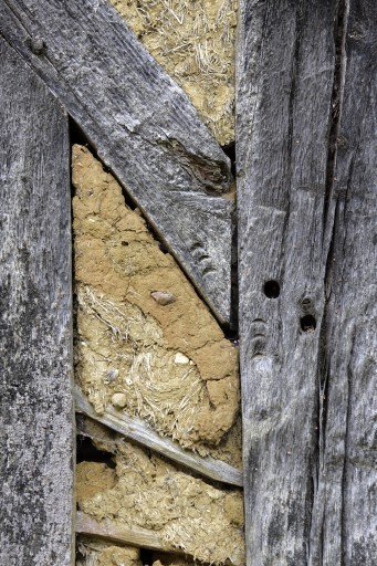 Ferme de la Petite Brosse, actuellement maison