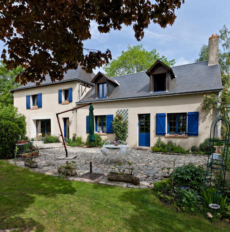 Maison de maître et ferme, actuellement maison, Vaux-Thierry