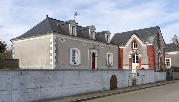 Maison, 7 route de Château-Gontier