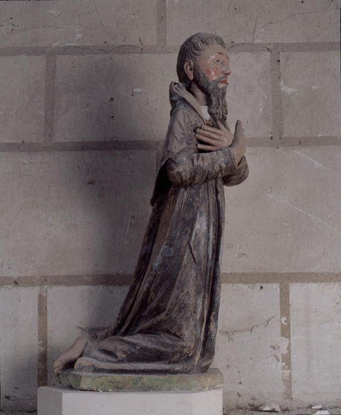Statue : Saint François d'Assise