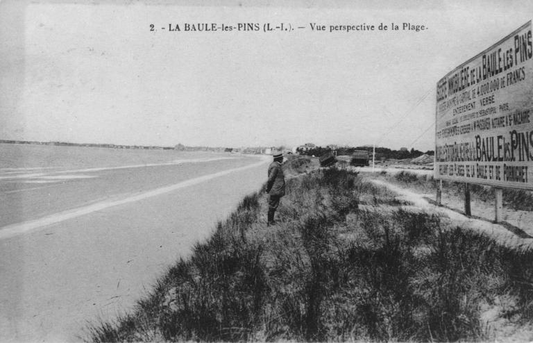 Lotissement concerté La Baule-les-Pins