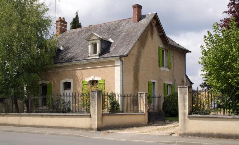 Saint-Vincent-du-Lorouër : présentation du village