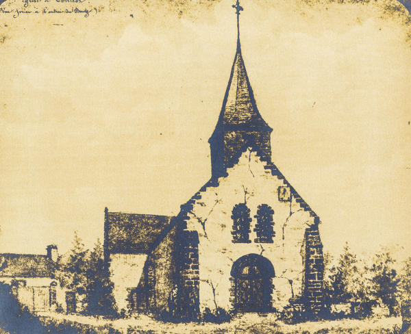Église paroissiale Saint-Martin de Contest