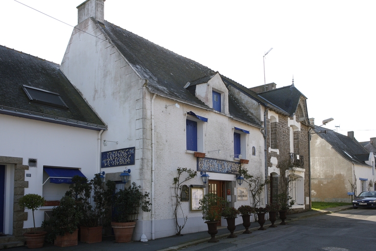 Rangée de maisons, 2, 4, 6, 8, 10, 12 rue de la Croix-Sérot