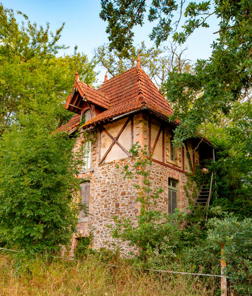 Parc, la Morlière