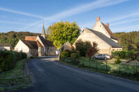 Saint-Georges-de-la-Couée : présentation du village