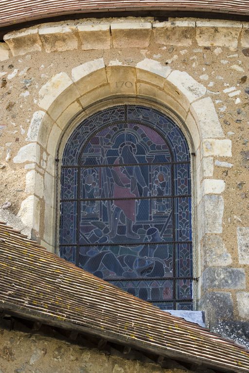 Église paroissiale Saint-Jouin