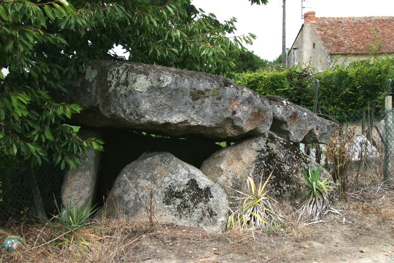 Dolmen de la Pierre