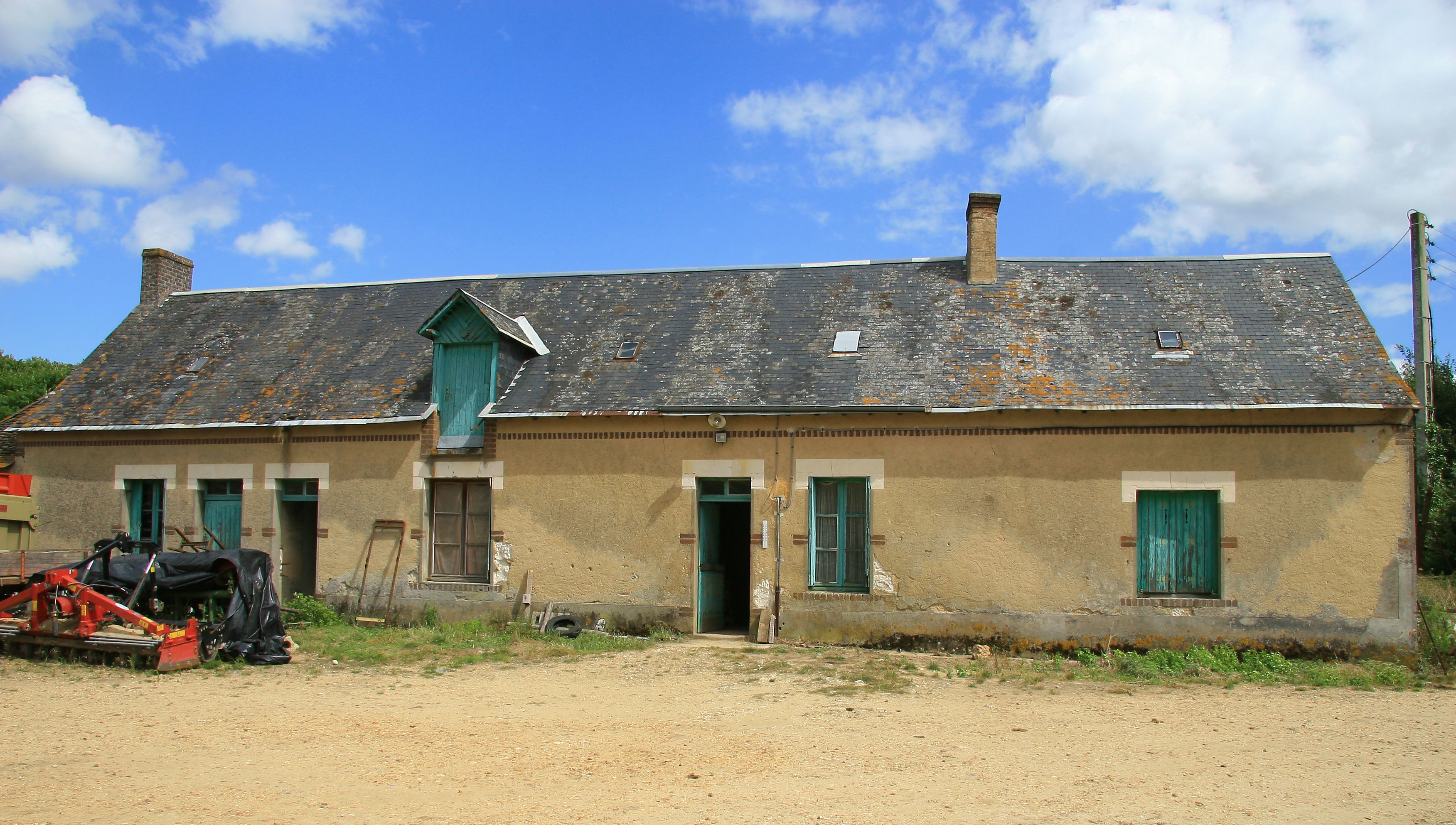 Ferme de la Sicaudière