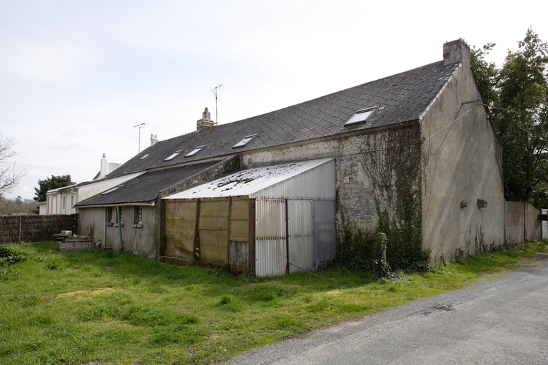 Ferme, la Duine, 3e ensemble